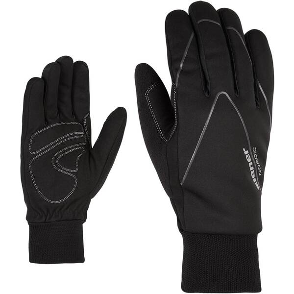 ZIENER Herren Handschuhe UNICO glove crosscountry von Ziener