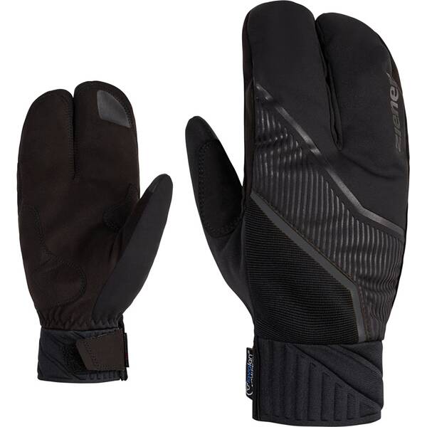 ZIENER Herren Handschuhe UZOMIOS AW Touch LOBSTER glove cros von Ziener