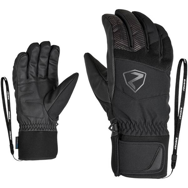 ZIENER Herren Handschuhe GINX AS(R) AW glove ski alpine von Ziener