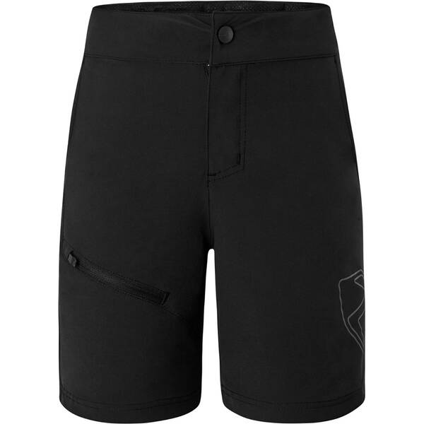 ZIENER Kinder Fahrradhose NATSU X-Function junior (shorts) von Ziener