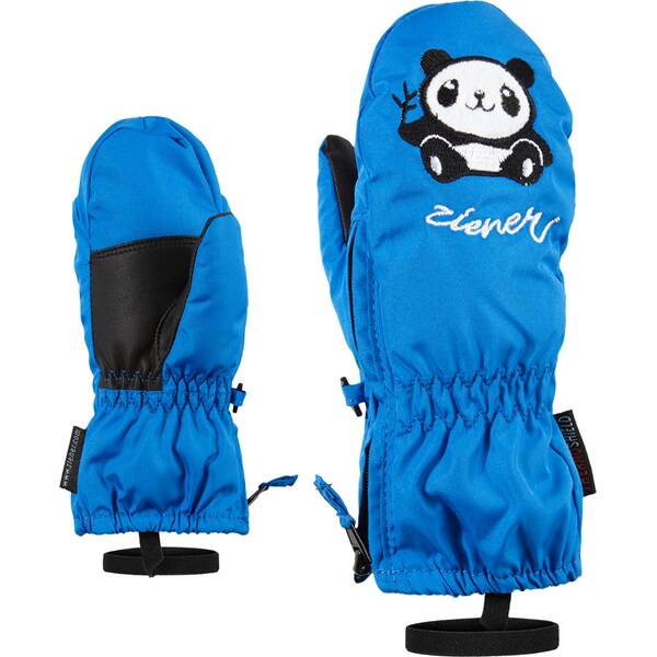 ZIENER Kinder Handschuhe Fäustlinge Le Zoo Minis glove von Ziener