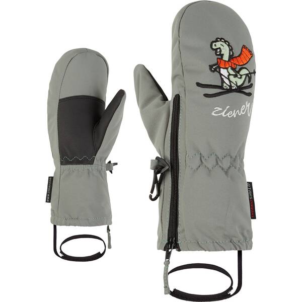 ZIENER Kinder Handschuhe Fäustlinge Le Zoo Minis glove ZIENER Kinder Handschuhe Fäustlinge Le Zoo Minis glove von Ziener