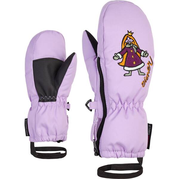 ZIENER Kinder Handschuhe Fäustlinge Le Zoo Minis glove von Ziener
