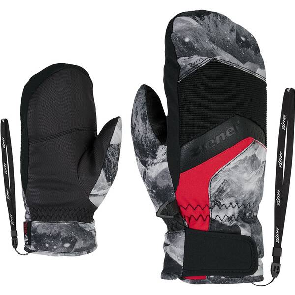 ZIENER Kinder Handschuhe LABINOS AS(R) MITTEN glove junior von Ziener