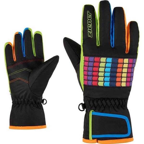 ZIENER Kinder Handschuhe LAMIL-Z AS® glove junior unisex von Ziener