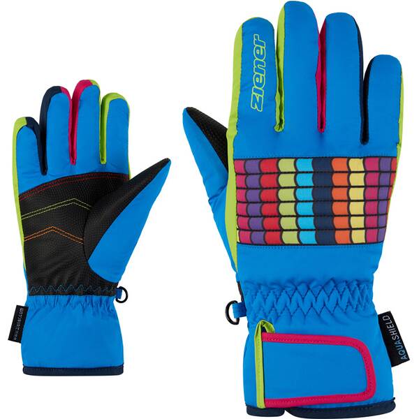 ZIENER Kinder Handschuhe LAMIL-Z AS® glove junior unisex von Ziener