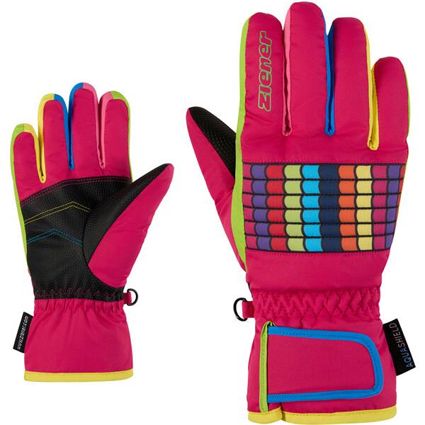 ZIENER Kinder Handschuhe LAMIL-Z AS® glove junior unisex von Ziener