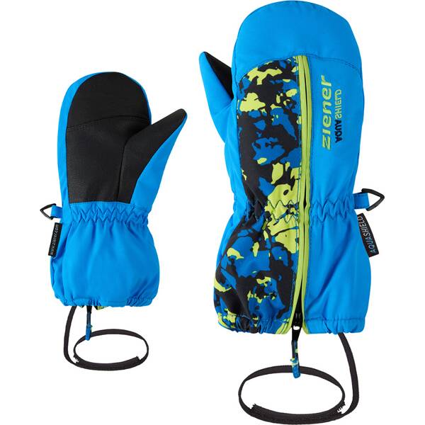 ZIENER Kinder Handschuhe LANGELO-Z AS® glove mini von Ziener