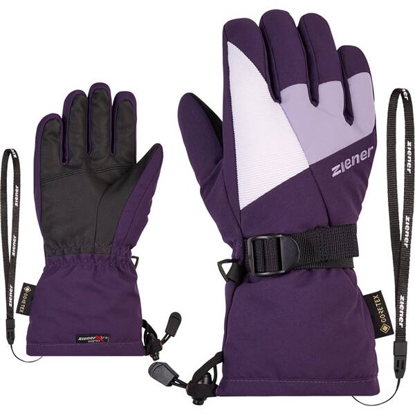 ZIENER Kinder Handschuhe LANI GTX glove junior ZIENER Kinder Handschuhe LANI GTX glove junior von Ziener