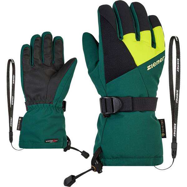 ZIENER Kinder Handschuhe LANI GTX glove junior ZIENER Kinder Handschuhe LANI GTX glove junior von Ziener