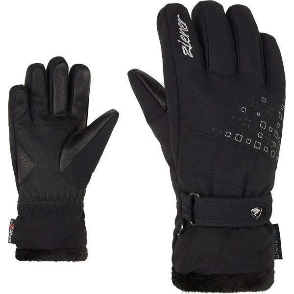 ZIENER Kinder Handschuhe LANIA AS(R) PR glove junior von Ziener