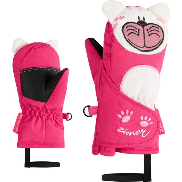 ZIENER Kinder Handschuhe LANIMALO-Z glove mini von Ziener