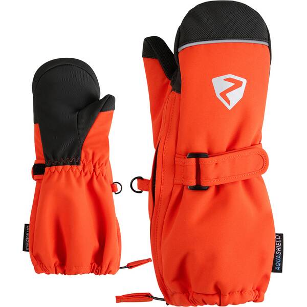 ZIENER Kinder Handschuhe LANUPO-Z AS® MITTEN glove mini von Ziener