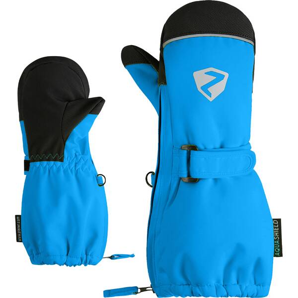 ZIENER Kinder Handschuhe LANUPO-Z AS® MITTEN glove mini von Ziener