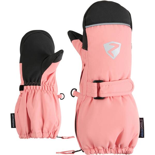 ZIENER Kinder Handschuhe LANUPO-Z AS® MITTEN glove mini von Ziener