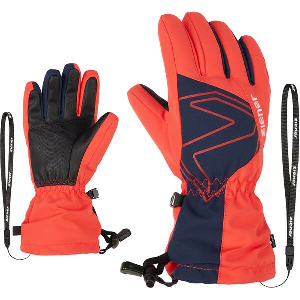 ZIENER Kinder Handschuhe LAVAL AS(R) AW glove junior von Ziener