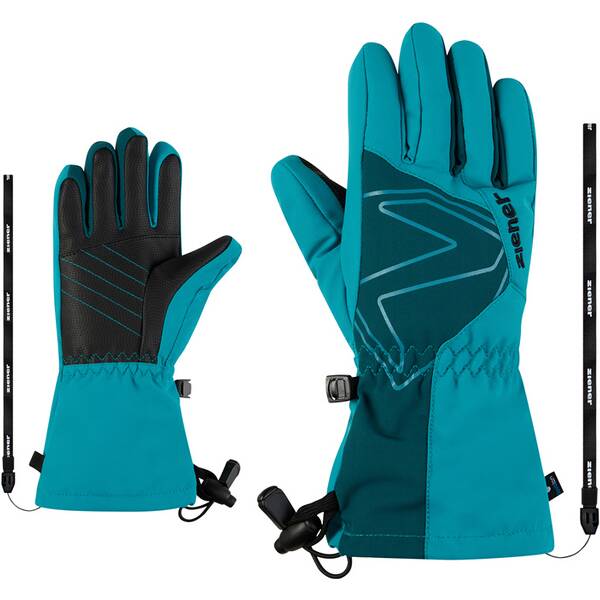 ZIENER Kinder Handschuhe LAVAL-Z AS® AW glove junior unisex von Ziener