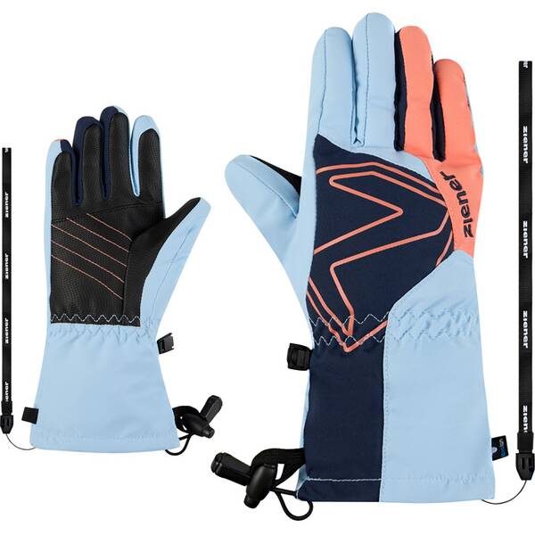 ZIENER Kinder Handschuhe LAVAL-Z AS® AW glove junior unisex von Ziener