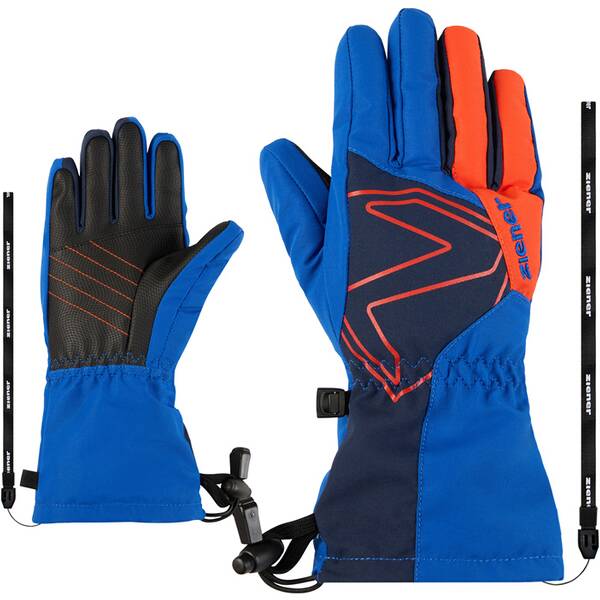 ZIENER Kinder Handschuhe LAVAL-Z AS® AW glove junior unisex von Ziener