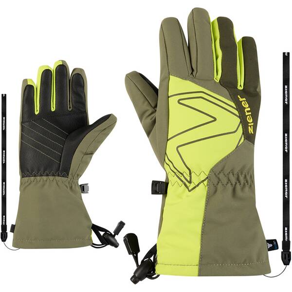 ZIENER Kinder Handschuhe LAVAL-Z AS® AW glove junior unisex von Ziener