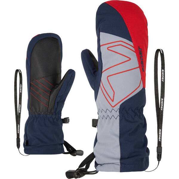 ZIENER Kinder Handschuhe LAVALINO AS(R) AW MITTEN glove juni von Ziener