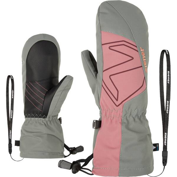 ZIENER Kinder Handschuhe LAVALINO AS(R) AW MITTEN glove juni von Ziener
