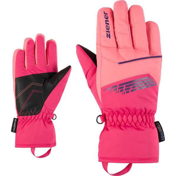 ZIENER Kinder Handschuhe LAVIVI-Z AS® glove junior unisex von Ziener