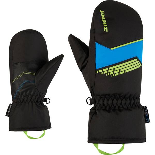 ZIENER Kinder Handschuhe LAVIVO-Z AS® MITTEN glove junior u von Ziener