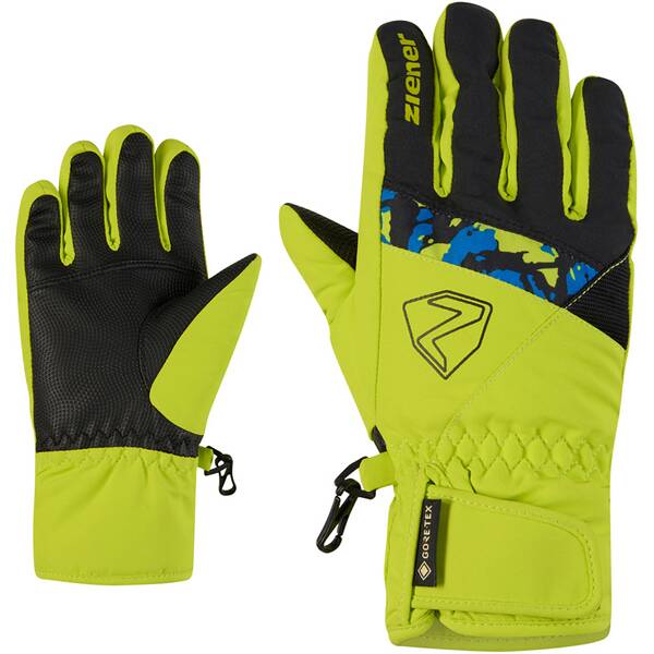 ZIENER Kinder Handschuhe LEIF-Z GTX glove junior unisex von Ziener