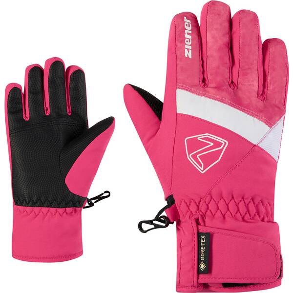 ZIENER Kinder Handschuhe LEIF-Z GTX glove junior unisex von Ziener