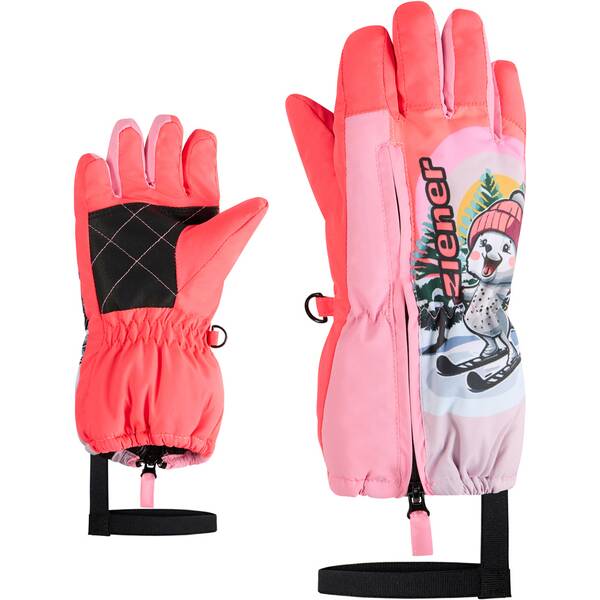 ZIENER Kinder Handschuhe LEO-Z glove mini von Ziener