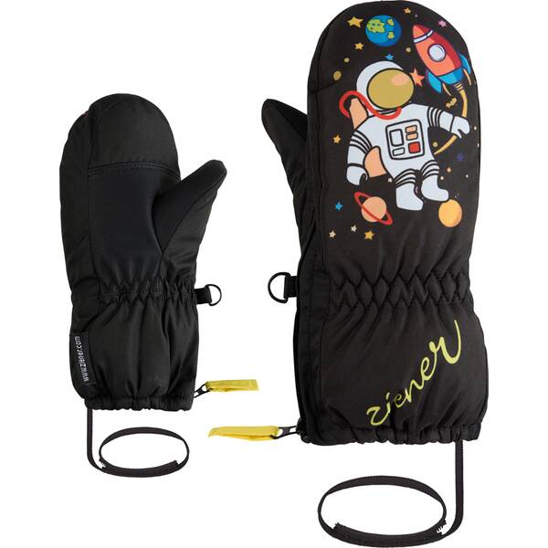 ZIENER Kinder Handschuhe LEPRINT-Z AS® glove mini von Ziener