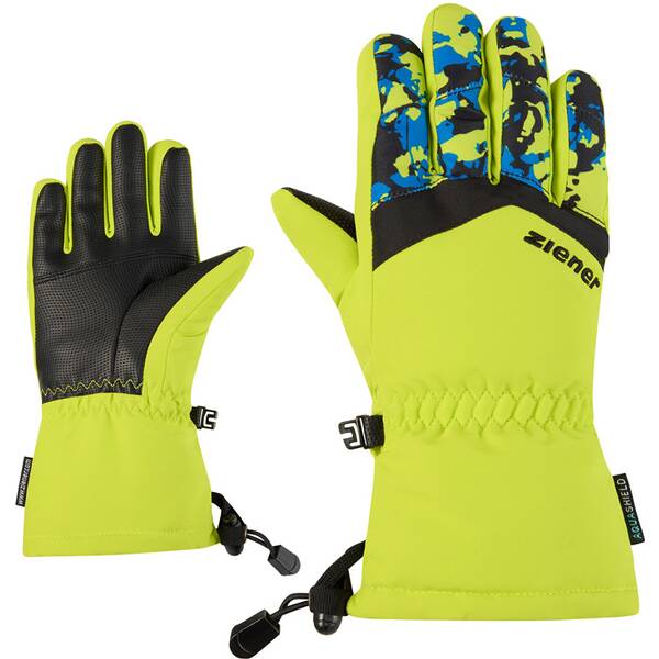 ZIENER Kinder Handschuhe LETT-Z AS® glove junior unisex von Ziener