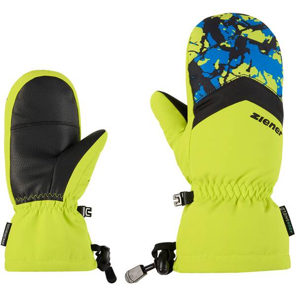 ZIENER Kinder Handschuhe LETTERO-Z AS® MITTEN glove junior von Ziener