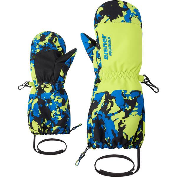 ZIENER Kinder Handschuhe LEVI-Z AS® glove mini von Ziener