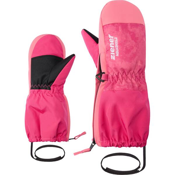 ZIENER Kinder Handschuhe LEVI-Z AS® glove mini von Ziener