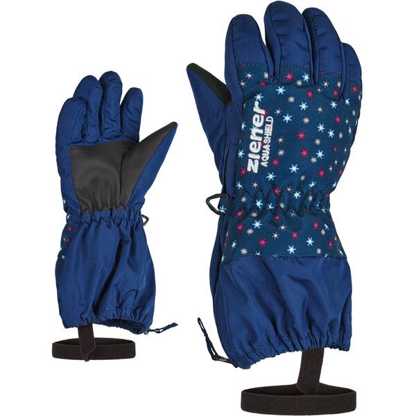ZIENER Kinder Handschuhe LEVIO AS(R) MINIS glove von Ziener
