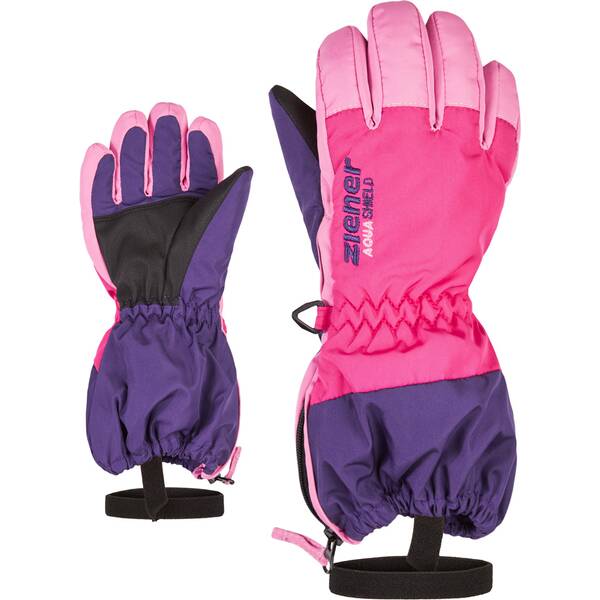 ZIENER Kinder Handschuhe LEVIO AS(R) MINIS glove von Ziener