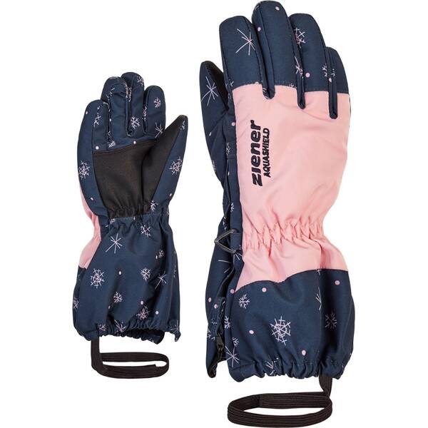 ZIENER Kinder Handschuhe LEVIO AS(R) MINIS glove von Ziener