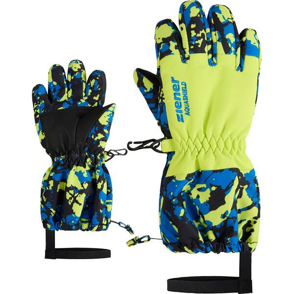 ZIENER Kinder Handschuhe LEVIO-Z AS® glove mini von Ziener