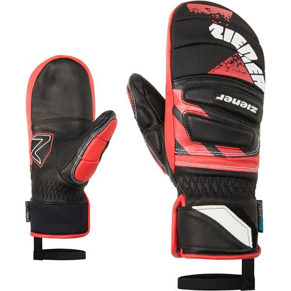 ZIENER Kinder Handschuhe LOPAKI-Z AS® PR MITTEN glove junio von Ziener