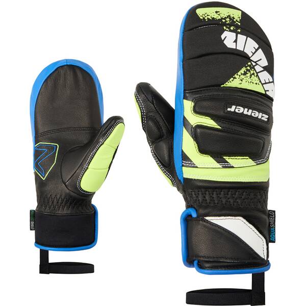 ZIENER Kinder Handschuhe LOPAKI-Z AS® PR MITTEN glove junio von Ziener