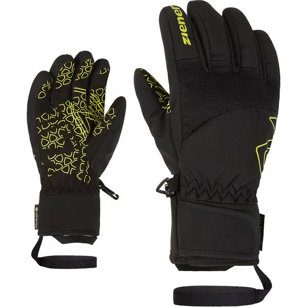 ZIENER Kinder Handschuhe LOTAR-Z GTX PR glove junior unisex ZIENER Kinder Handschuhe LOTAR-Z GTX PR glove junior unisex von Ziener