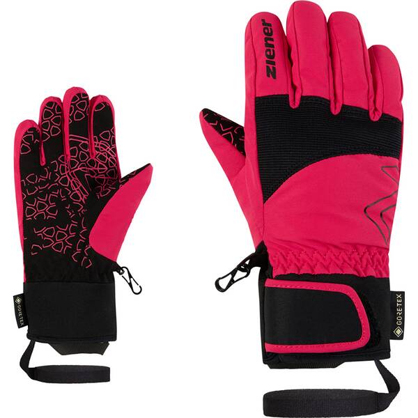 ZIENER Kinder Handschuhe LOTAR-Z GTX PR glove junior unisex von Ziener