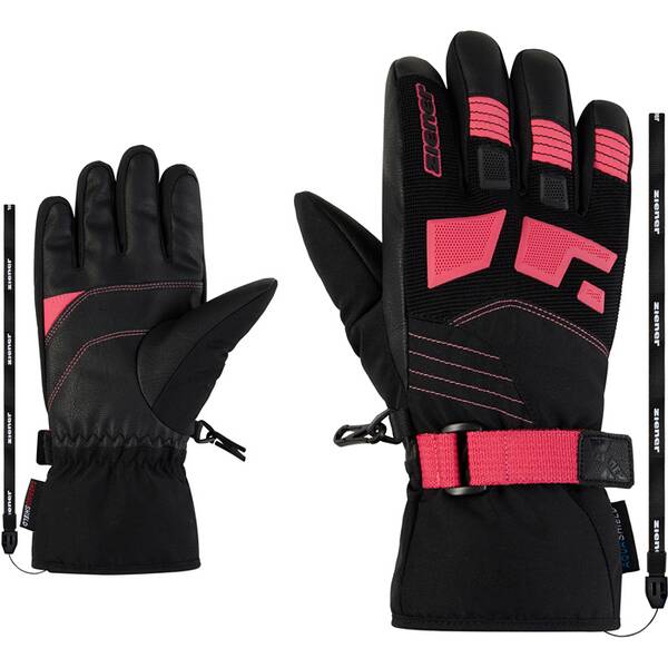 ZIENER Kinder Handschuhe LUKIAN-Z AS® glove junior unisex von Ziener