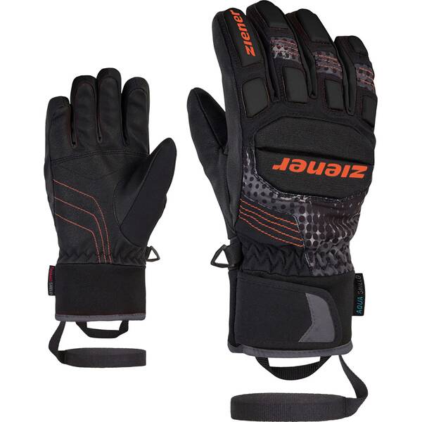 ZIENER Kinder Handschuhe LURO AS(R) PR glove junior von Ziener
