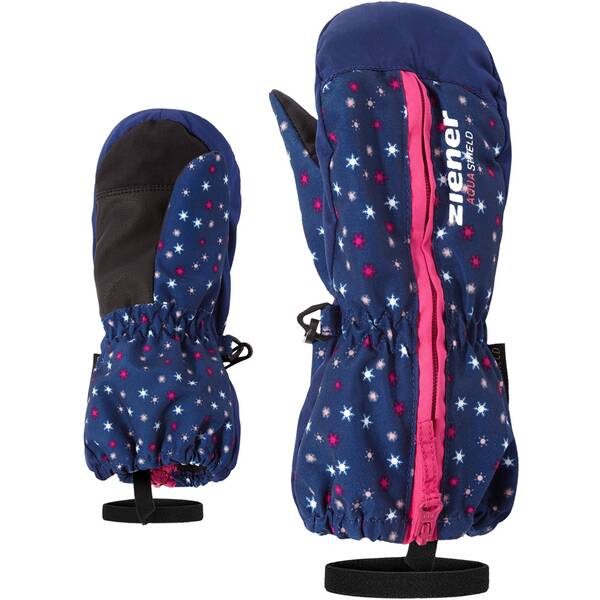 ZIENER Kinder Handschuhe LANGELO AS(R) MINIS glove ZIENER Kinder Handschuhe LANGELO AS(R) MINIS glove von Ziener