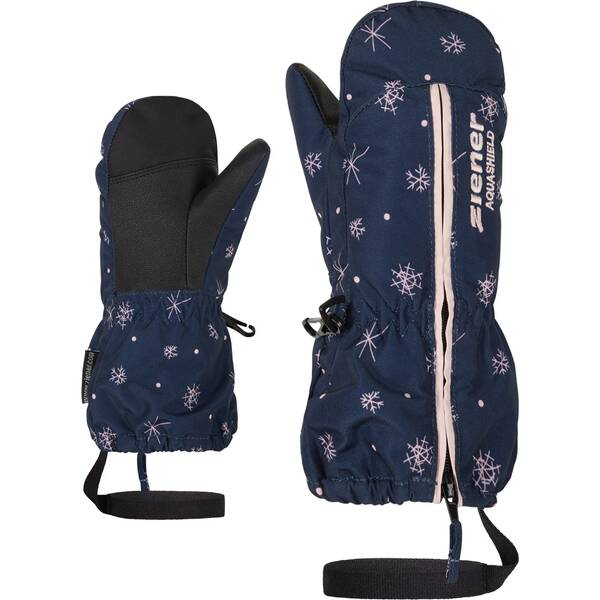 ZIENER Kinder Handschuhe Langelo Asr Minis Glove von Ziener