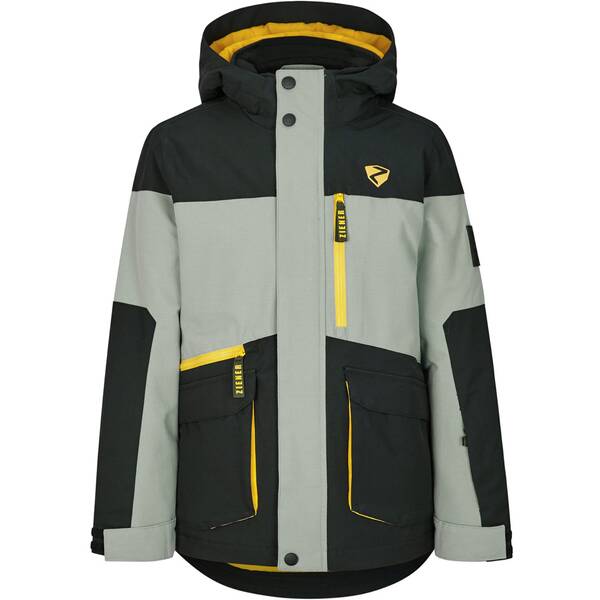 ZIENER Kinder Jacke AGONIS jun (jacket ski) von Ziener