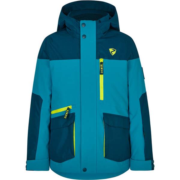 ZIENER Kinder Jacke AGONIS jun (jacket ski) von Ziener